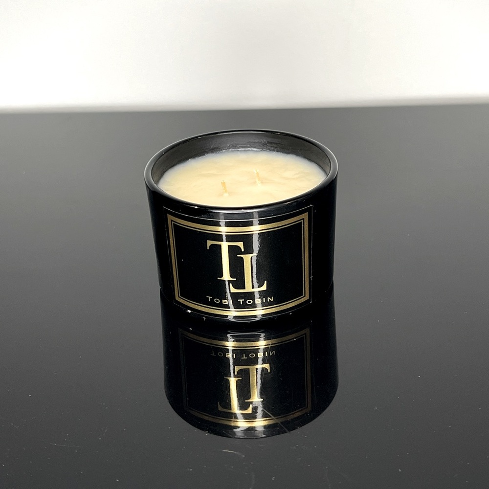 BRAND NEW- Tobi Tobin FOLLY Scented Collection 2-Wick Candle - 4 oz
